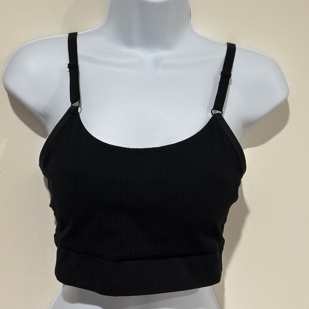 ThirdLove Ribbed Wireless Adjustable Strap Bra